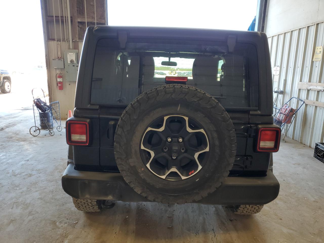 2021 Jeep Wrangler - Image 6