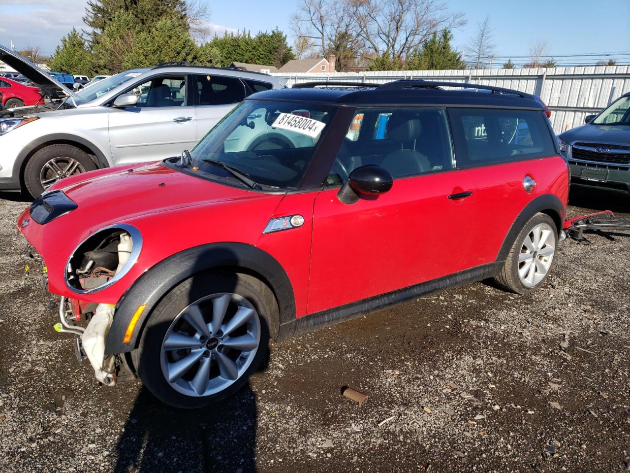 2011 MINI Cooper - Image 1