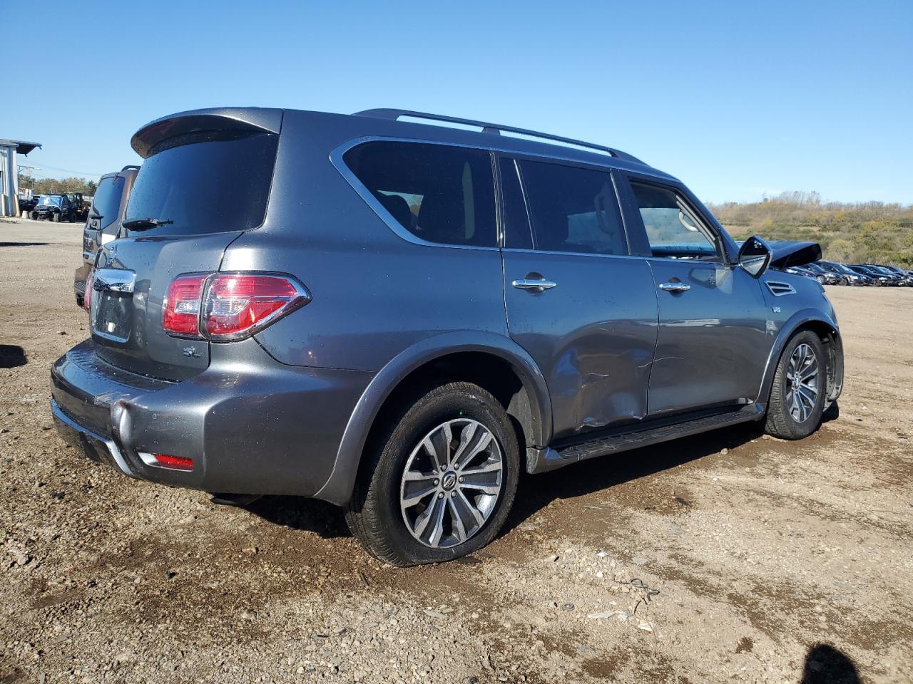 VIN JN8AY2NC3K9580617 2019 NISSAN ARMADA no.3