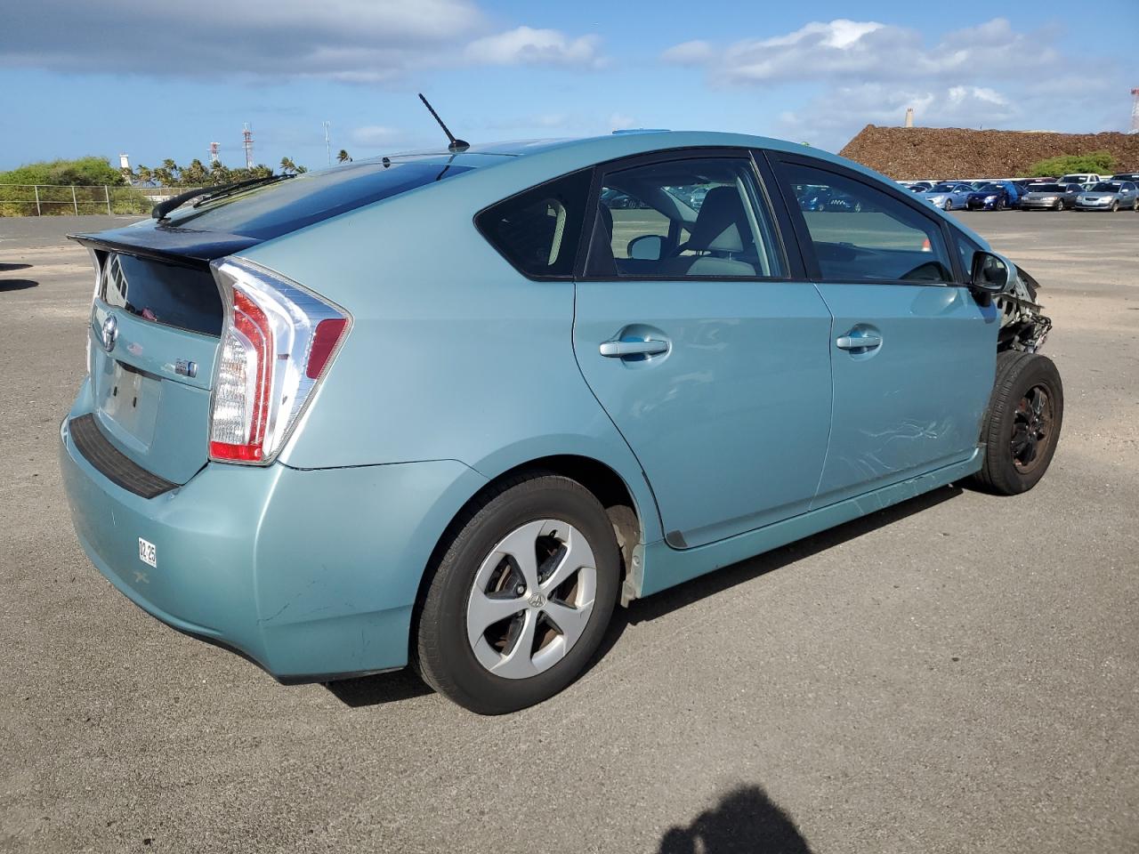 2015 Toyota Prius - Image 3