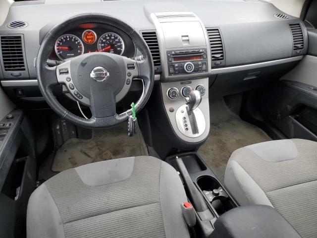  NISSAN SENTRA 2012 Синий