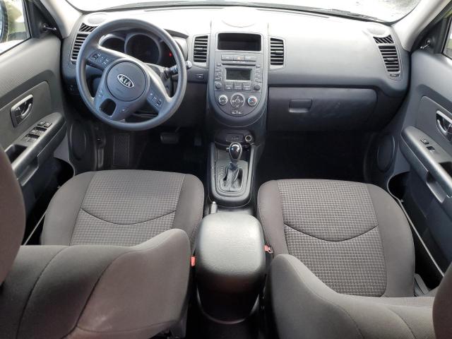  KIA SOUL 2012 Zielony