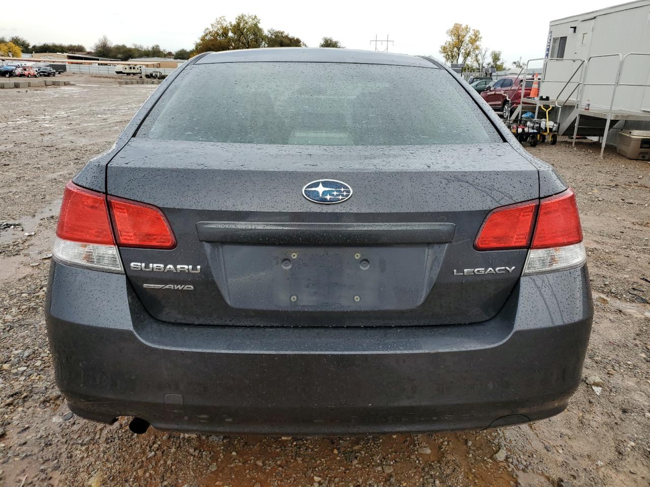 2013 Subaru Legacy 2.5I VIN: 4S3BMCA69D3013917 Lot: 81225564