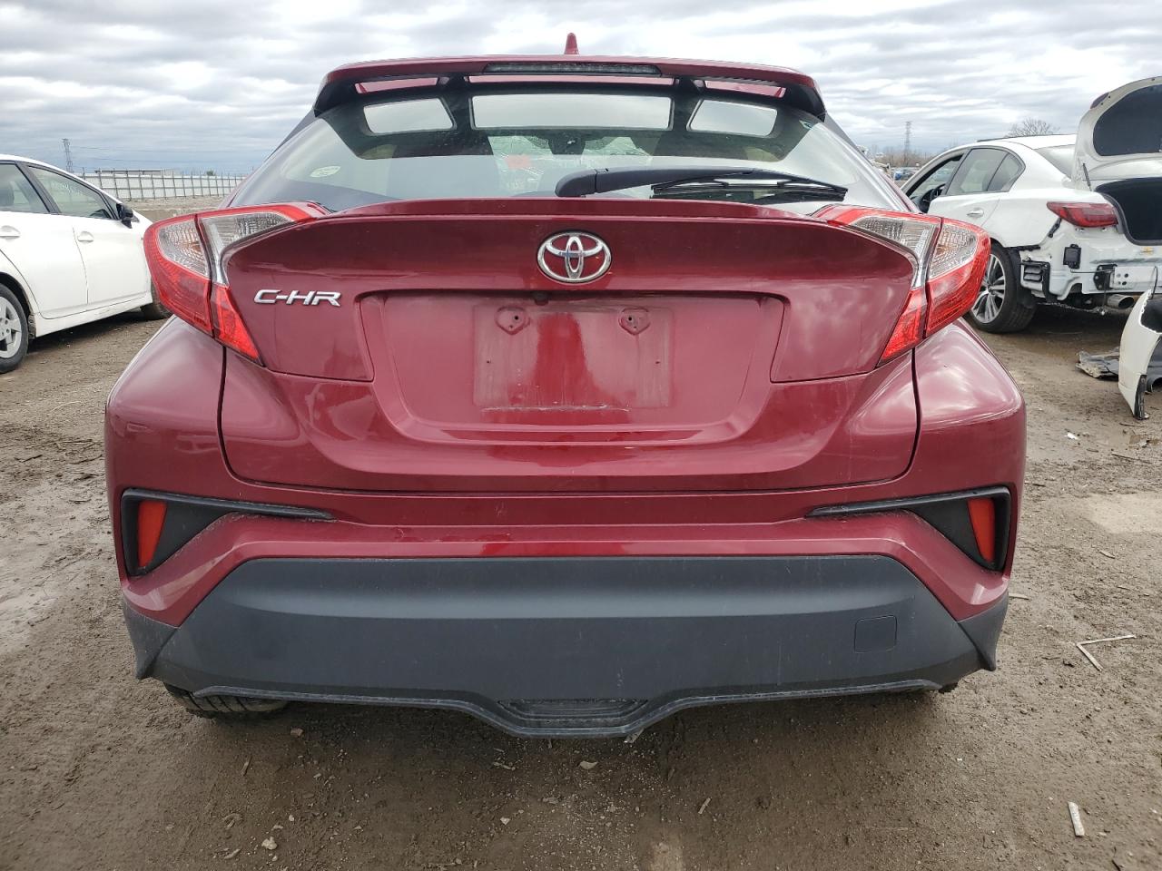 2019 Toyota C-HR - Image 6