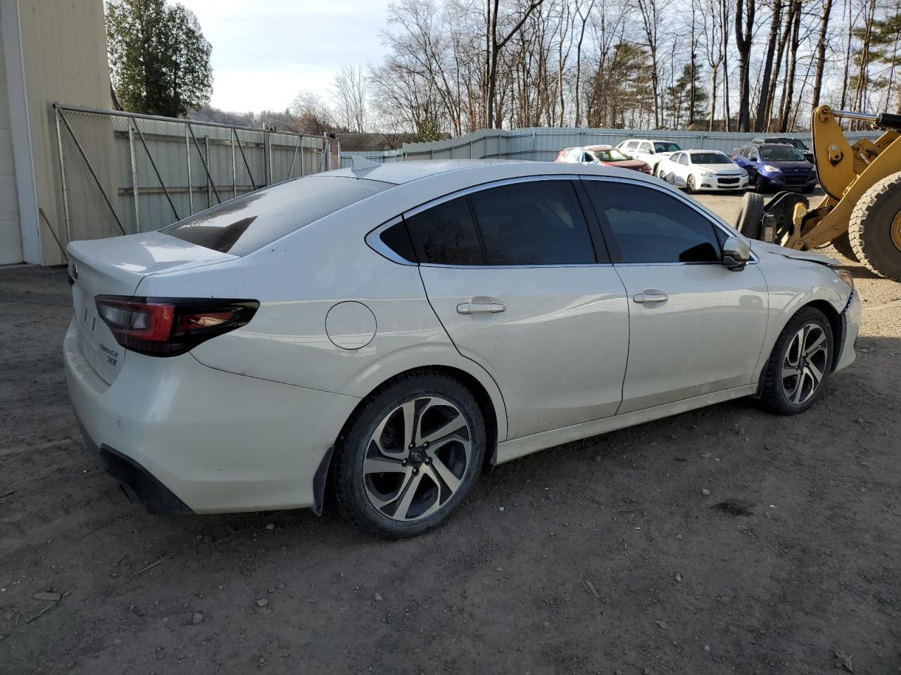 2022 Subaru Legacy - Image 3