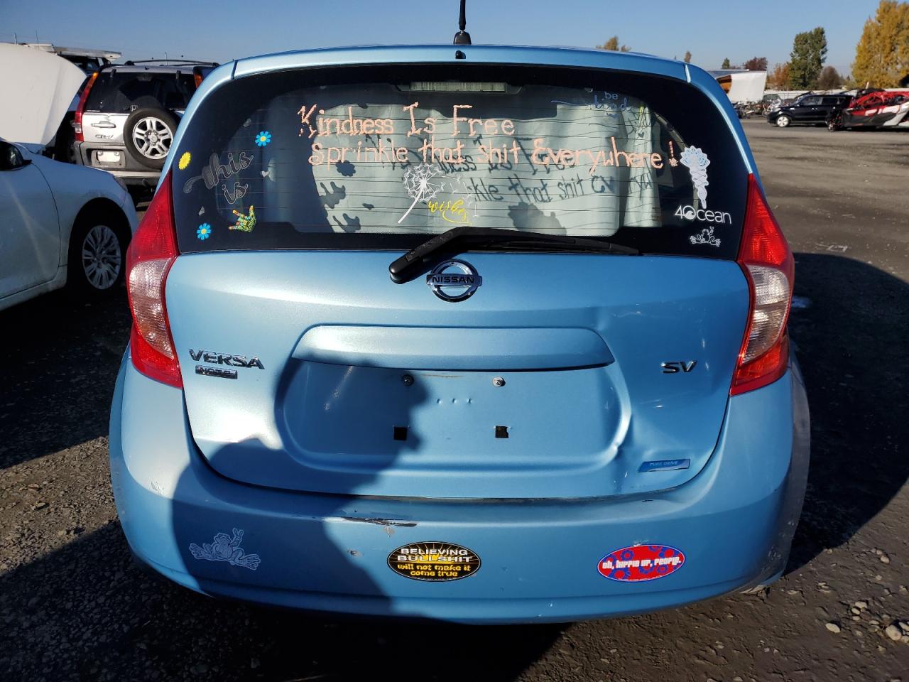 2015 Nissan Versa Note S VIN: 3N1CE2CP4FL353326 Lot: 79715604