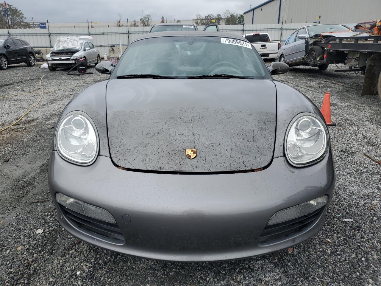 2007 Porsche Boxster - Image 5