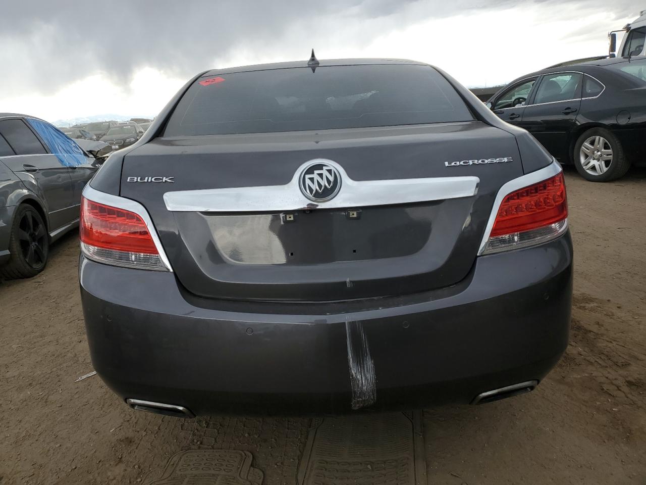 2013 Buick Lacrosse VIN: 1G4GC5E31DF203094 Lot: 79644764