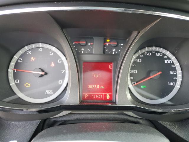 2011 GMC TERRAIN SLE