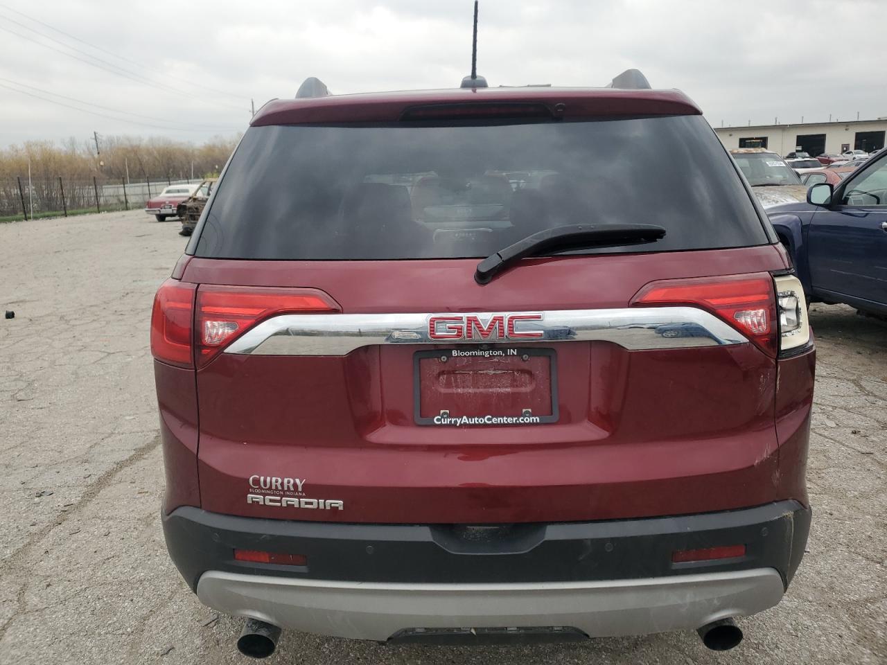 2018 GMC Acadia Sle VIN: 1GKKNLLSXJZ216805 Lot: 80724664