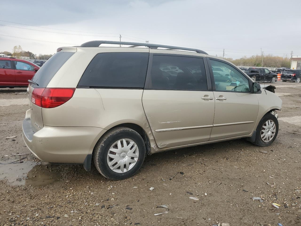 2004 Toyota Sienna Ce VIN: 5TDZA23C44S166983 Lot: 79098054