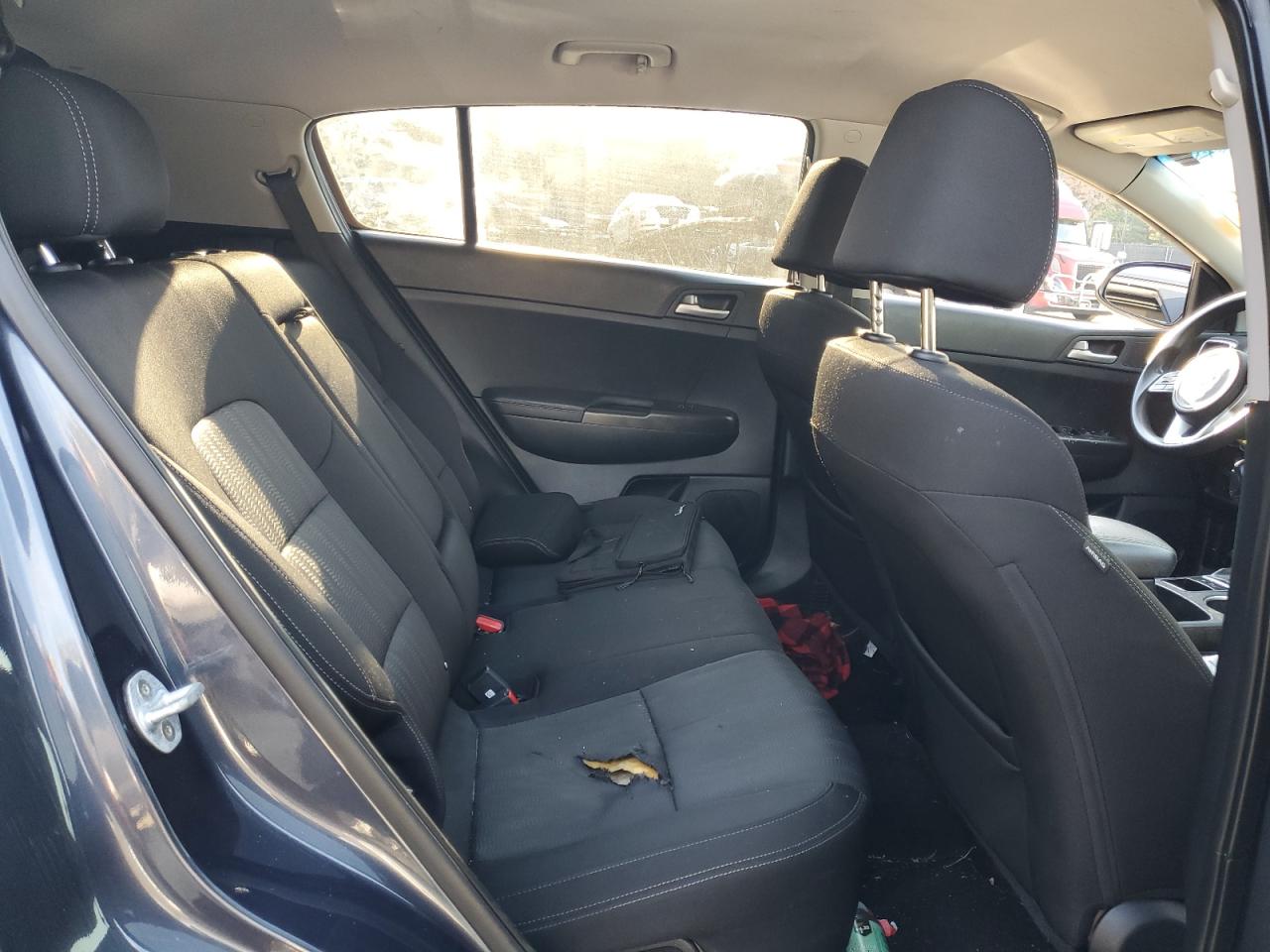 2020 Kia Sportage Lx VIN: KNDPM3AC6L7731170 Lot: 81576994