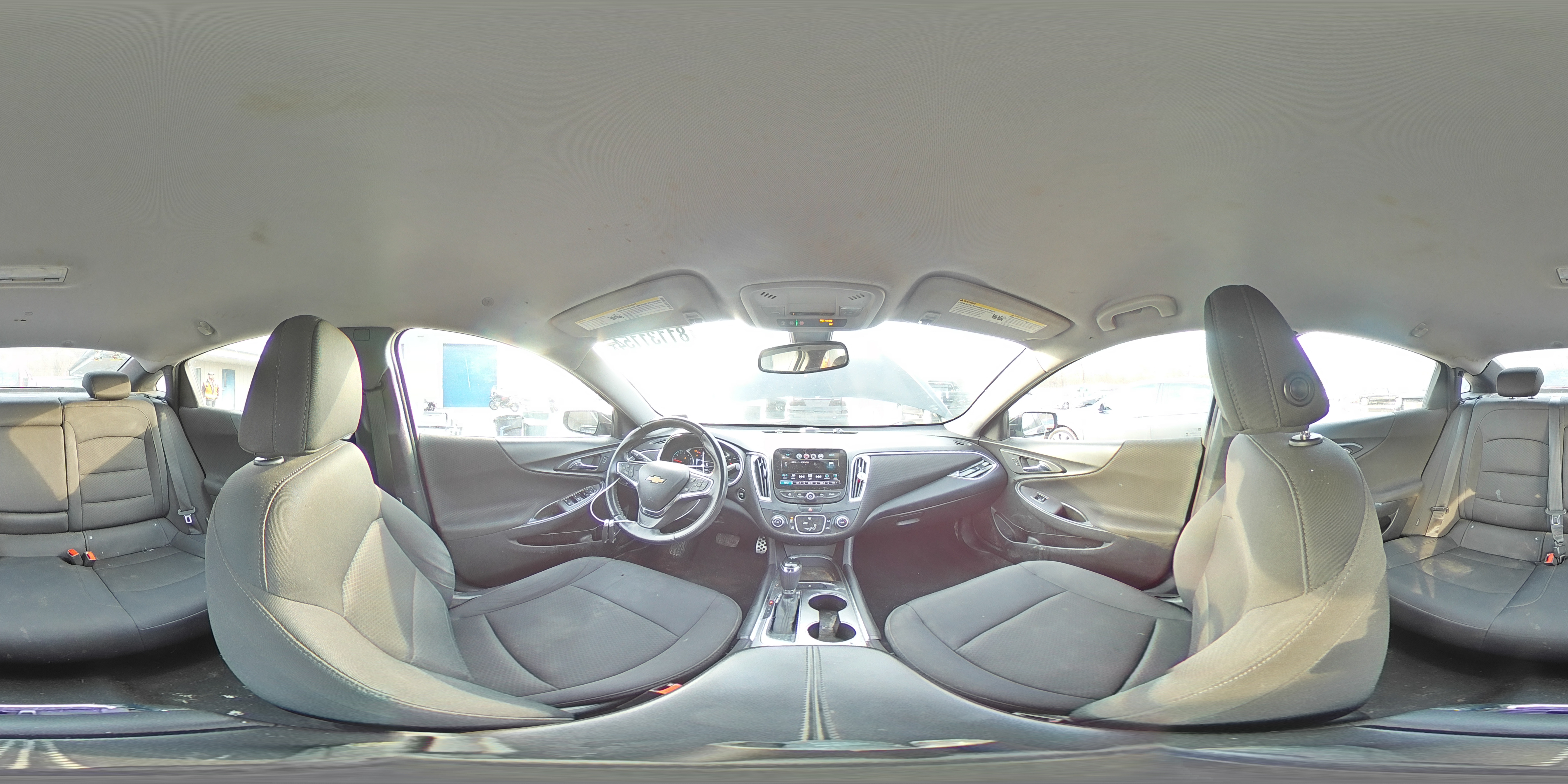 2017 Chevrolet Malibu - Image 14