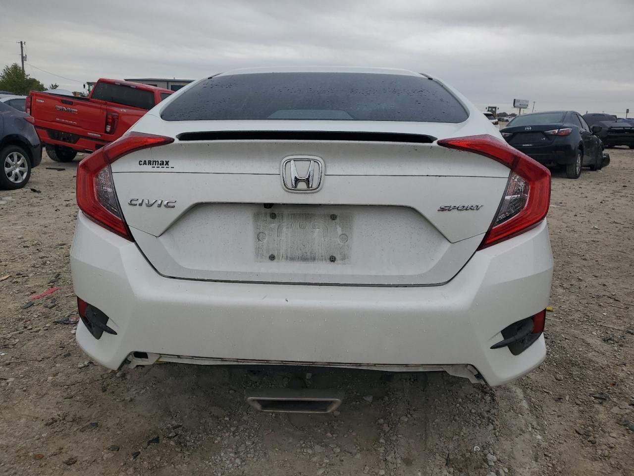 2019 Honda Civic Sport VIN: 19XFC2F86KE002467 Lot: 78939094