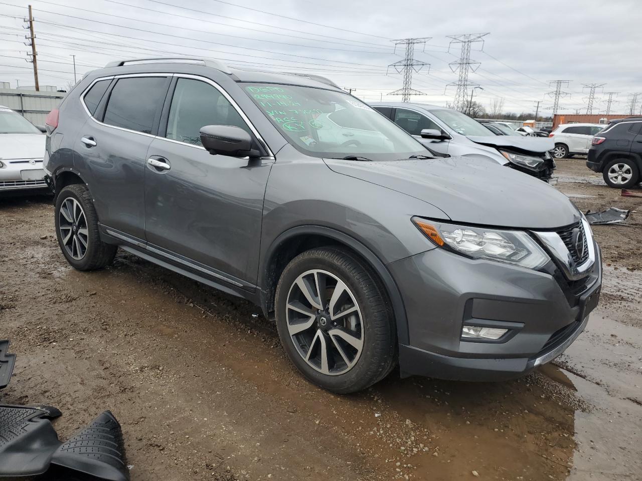 2020 Nissan Rogue - Image 4