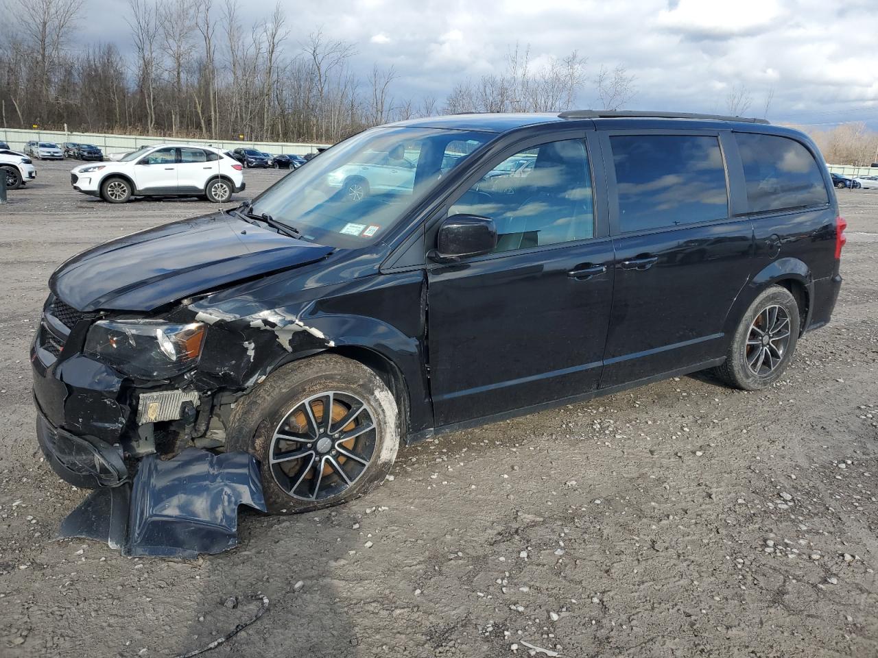 2018 Dodge Caravan - Image 1