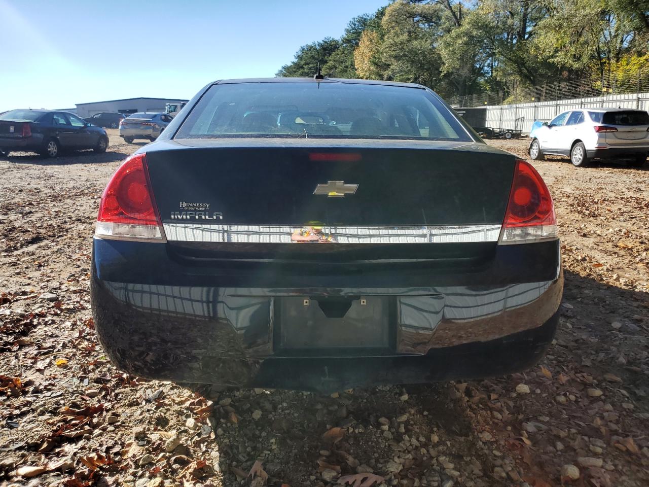 2006 Chevrolet Impala Ls VIN: 2G1WB58K569189310 Lot: 80851534