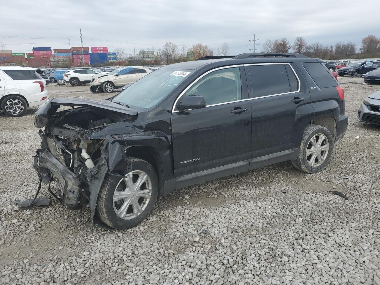 2017 GMC Terrain - Image 1