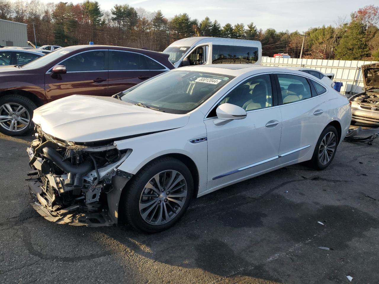 2017 Buick LaCrosse - Image 1