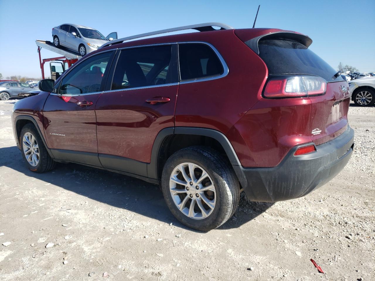 2019 Jeep Grand Cherokee - Image 2