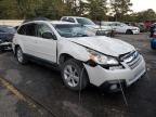 2014 Subaru Outback 2.5I Premium en Venta en Eight Mile, AL - Rollover