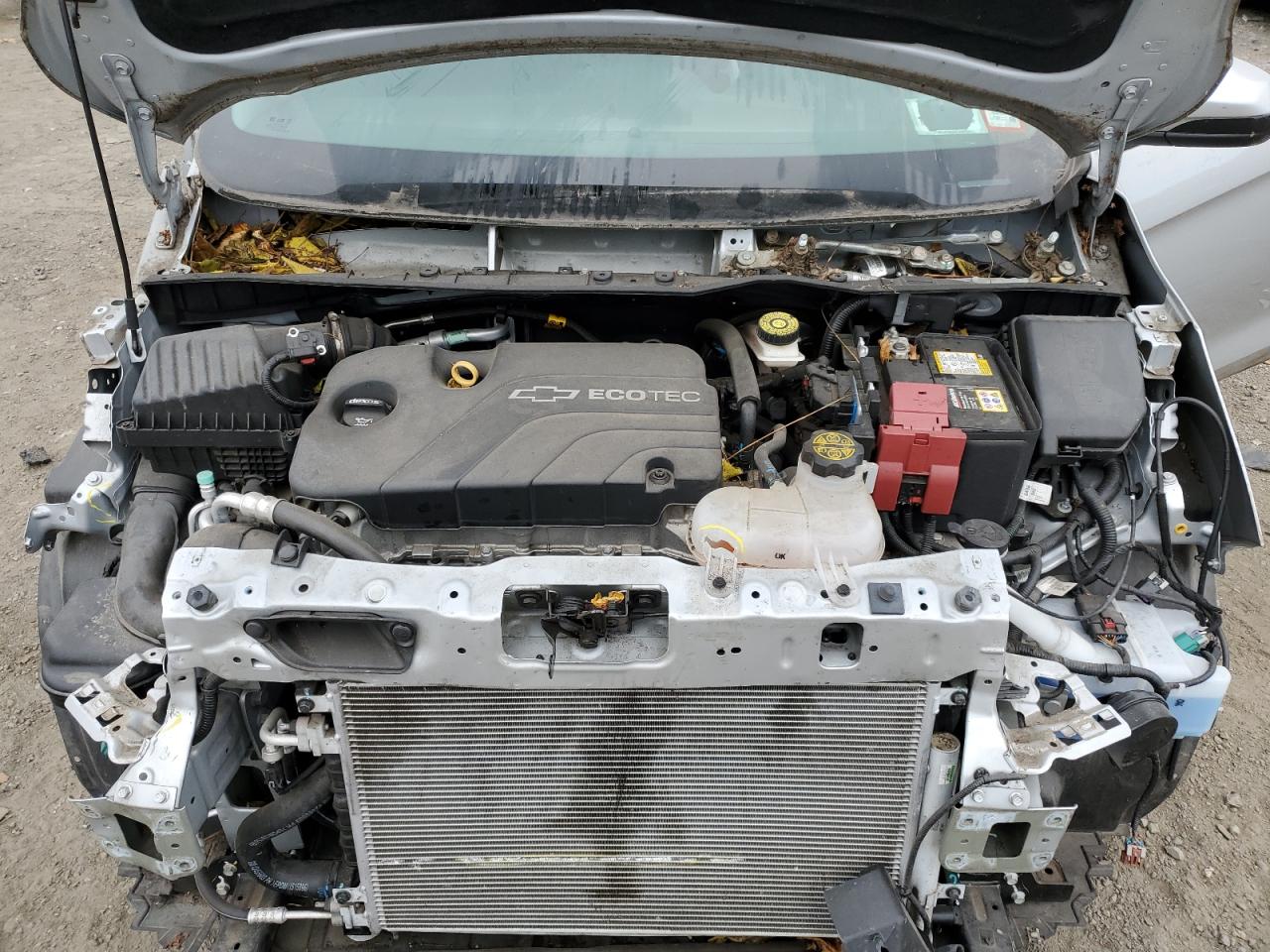 2018 Chevrolet Spark - Image 12