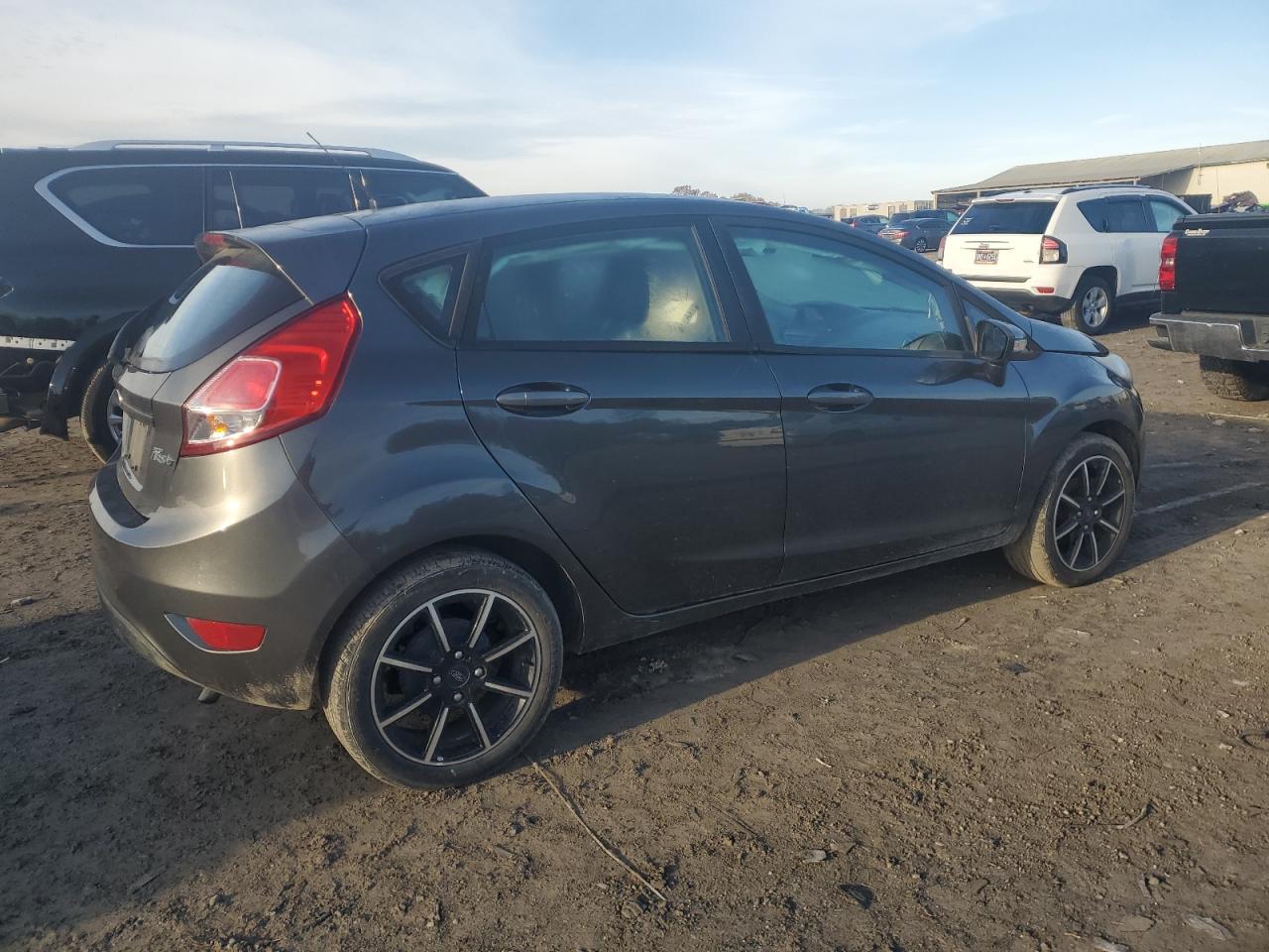 2018 Ford Fiesta - Image 3