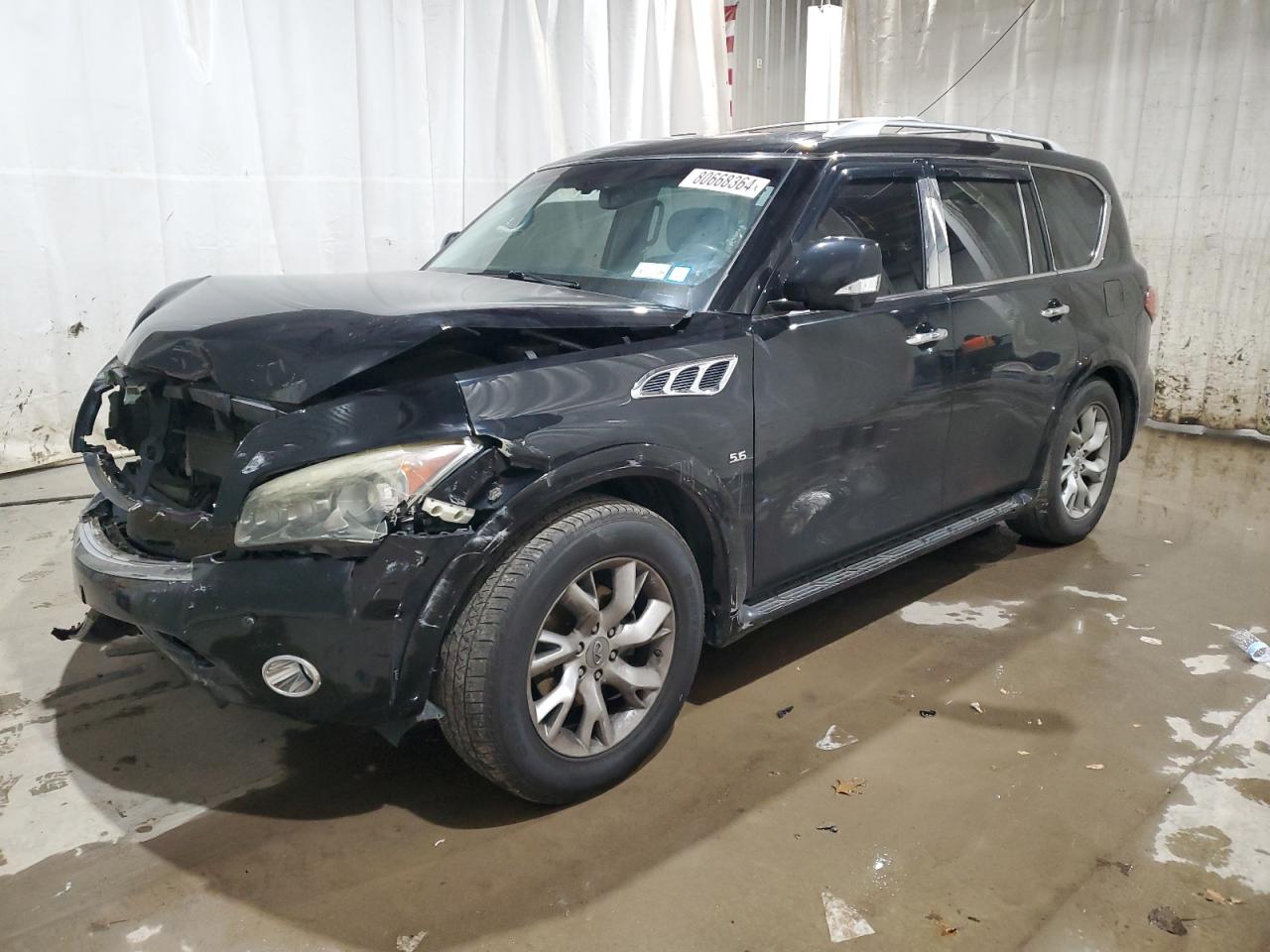 2011 Infiniti Qx56 VIN: JN8AZ2NE9B9006988 Lot: 80668364