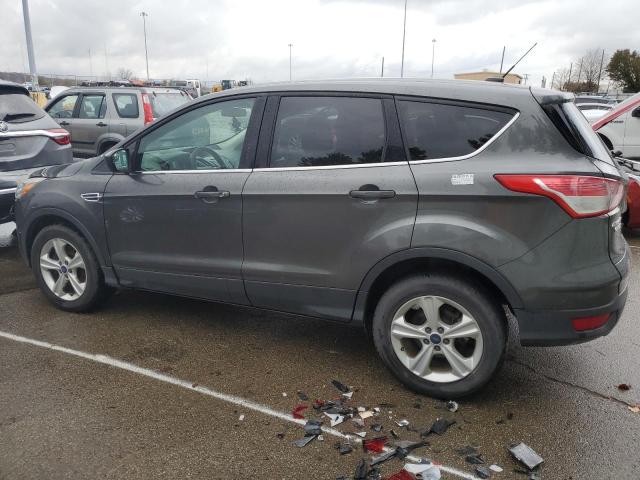 Parquets FORD ESCAPE 2015 Czarny