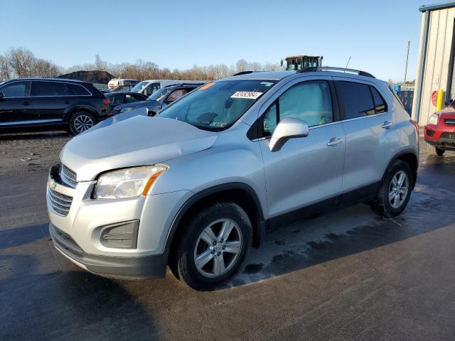 2015 Chevrolet Trax 1Lt