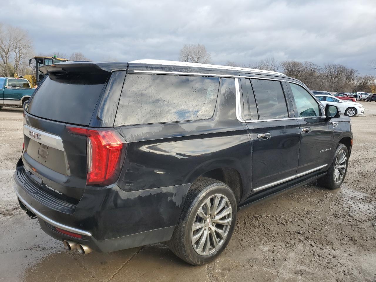 1GKS2JKL6PR175220 GMC YUKON 2023