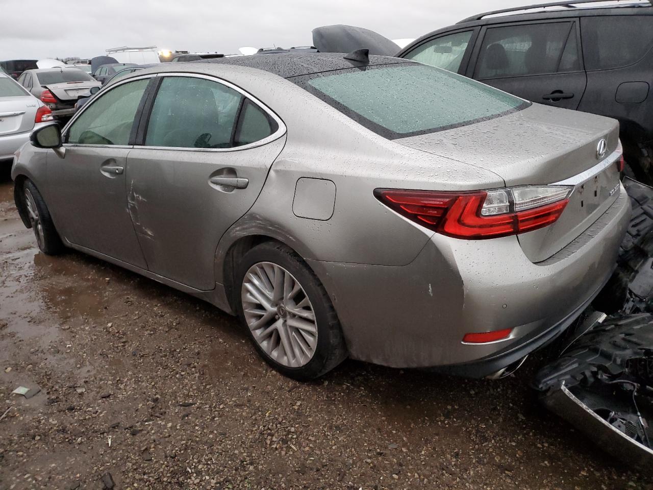 58ABK1GG8GU005062 2016 LEXUS ES - Image 2