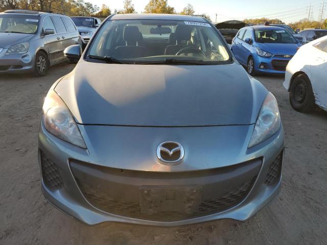  MAZDA 3 2012 Blue