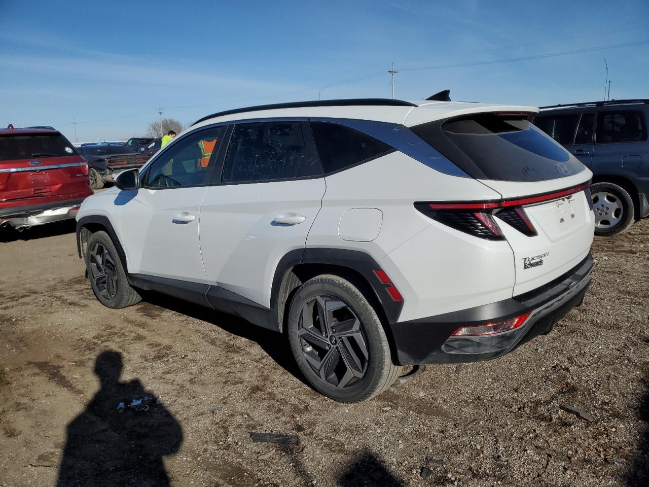 2022 Hyundai Tucson - Image 2