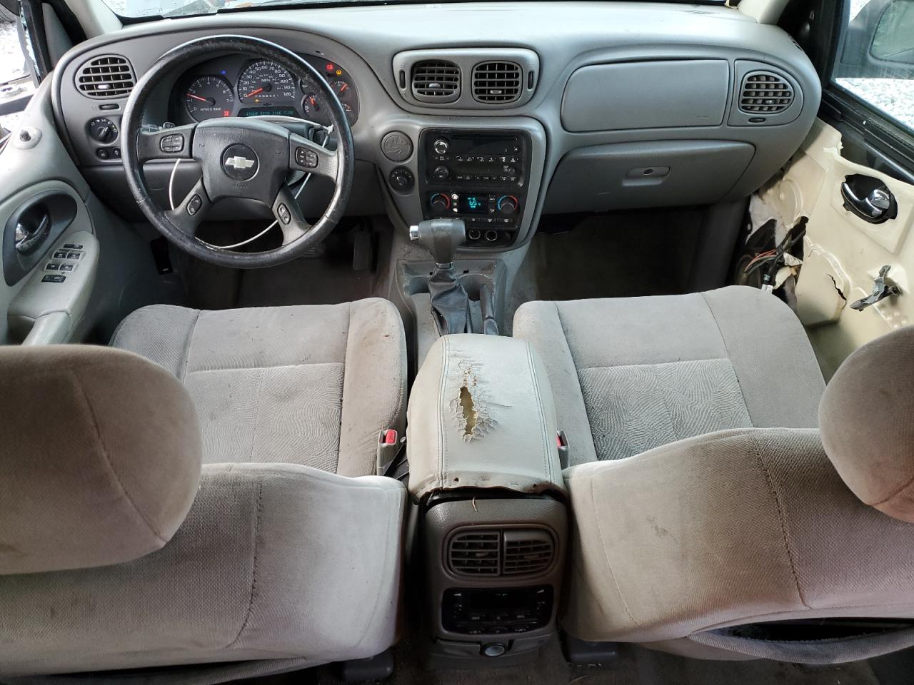 2007 Chevrolet TrailBlazer - Image 8