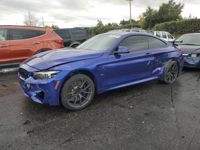 2020 Bmw M4 Cs