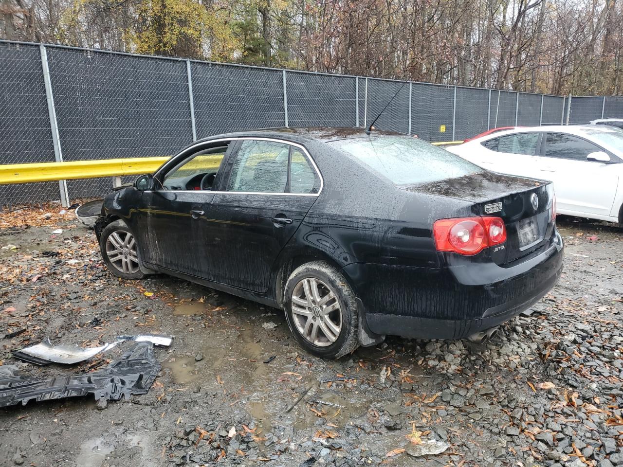 2007 Volkswagen Jetta - Image 2