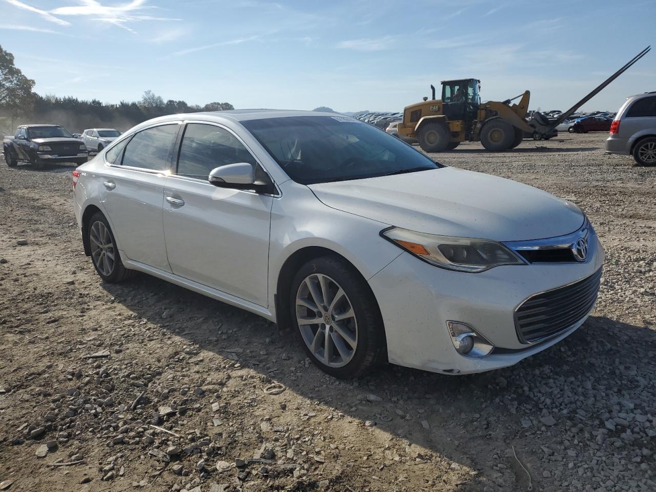 VIN 4T1BK1EB6EU091516 2014 TOYOTA AVALON no.4