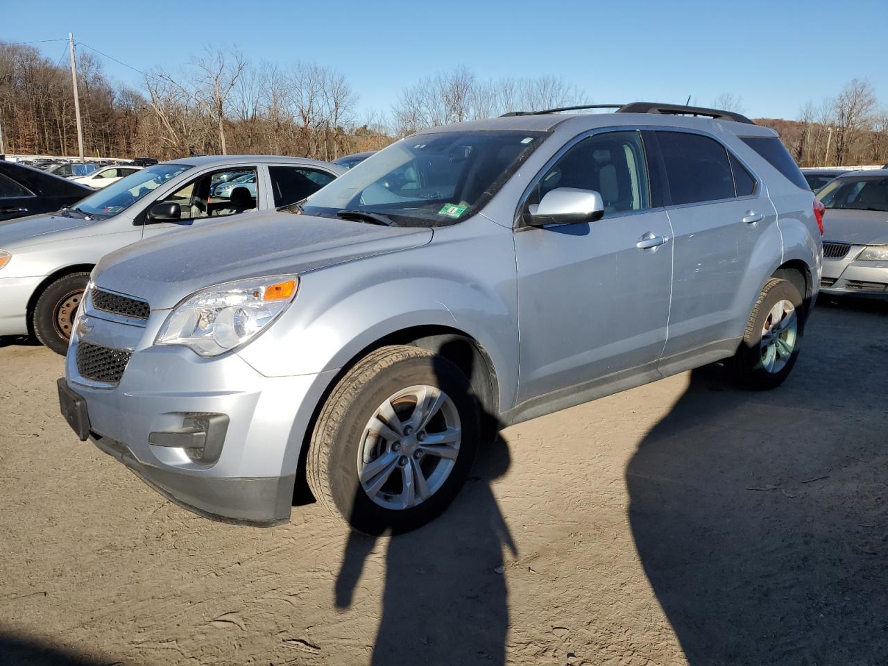 VIN 2GNALBEK5F6353391 2015 CHEVROLET EQUINOX no.1