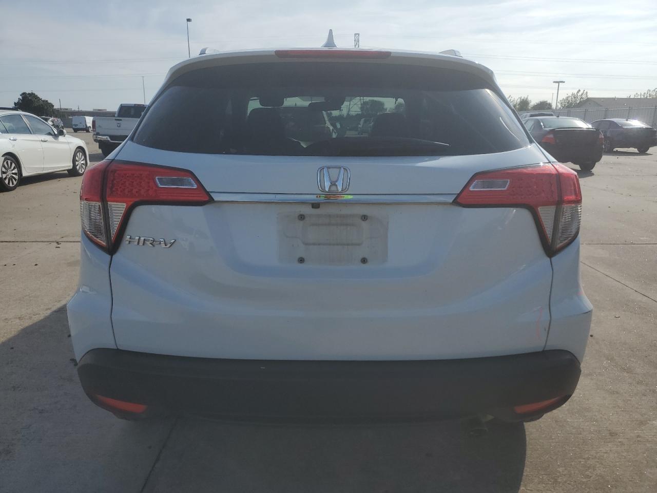 2019 Honda Hr-V Ex VIN: 3CZRU5H53KM704406 Lot: 78977034