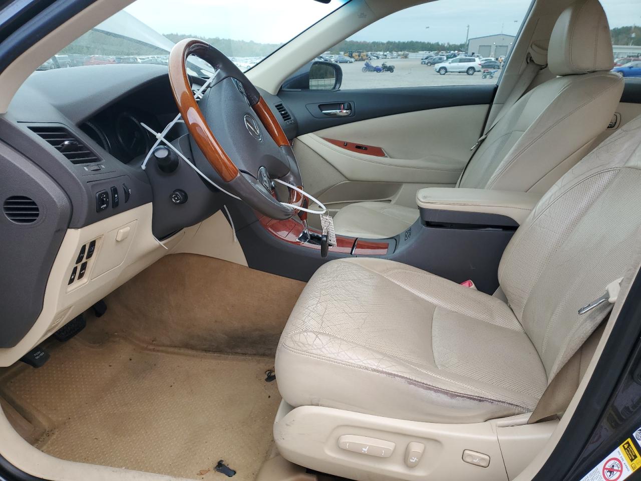 2010 Lexus Es 350 VIN: JTHBK1EGXA2378460 Lot: 81146034