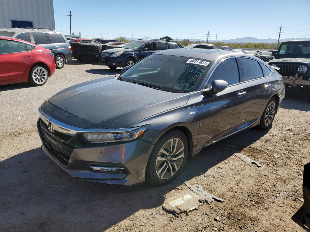 2018 Honda Accord - Image 1