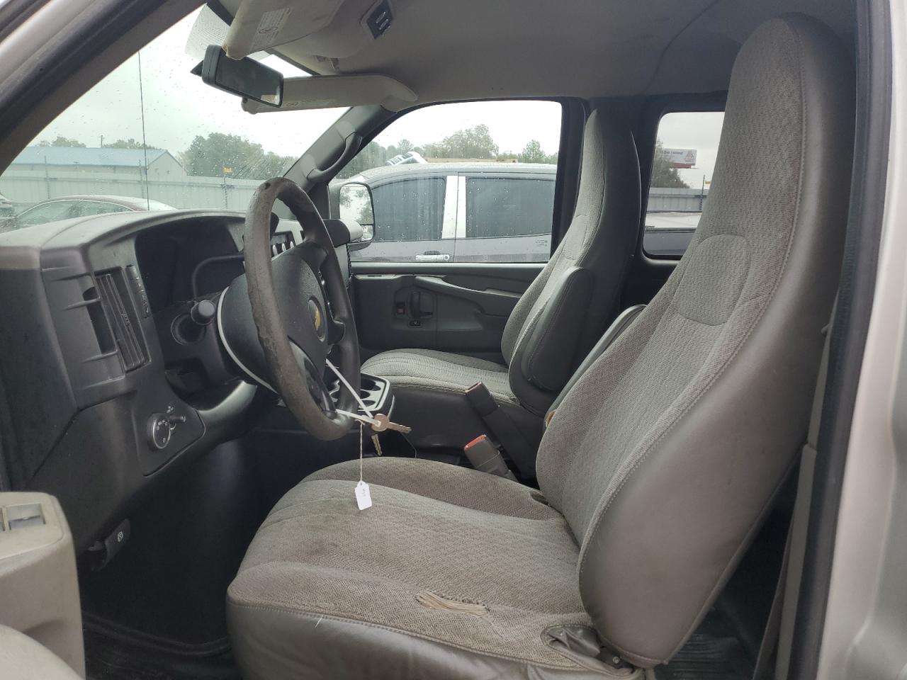 2014 Chevrolet Express G2500 Ls VIN: 1GAWGPFGXE1172470 Lot: 79492434