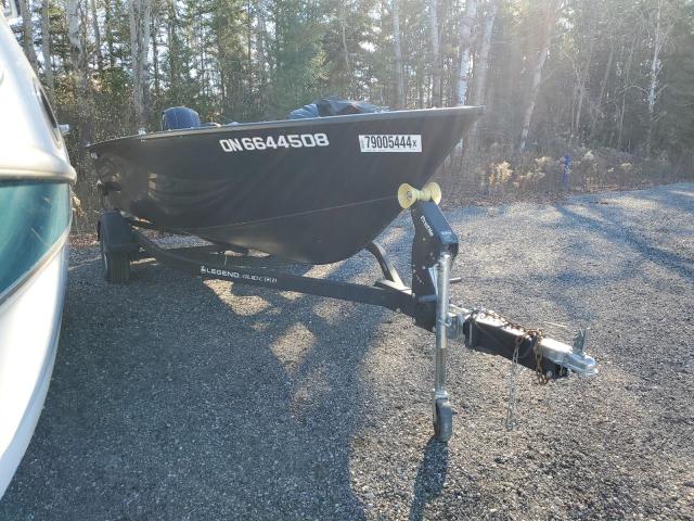 2019 MERCURY MOTORBOAT for sale at Copart ON - COOKSTOWN