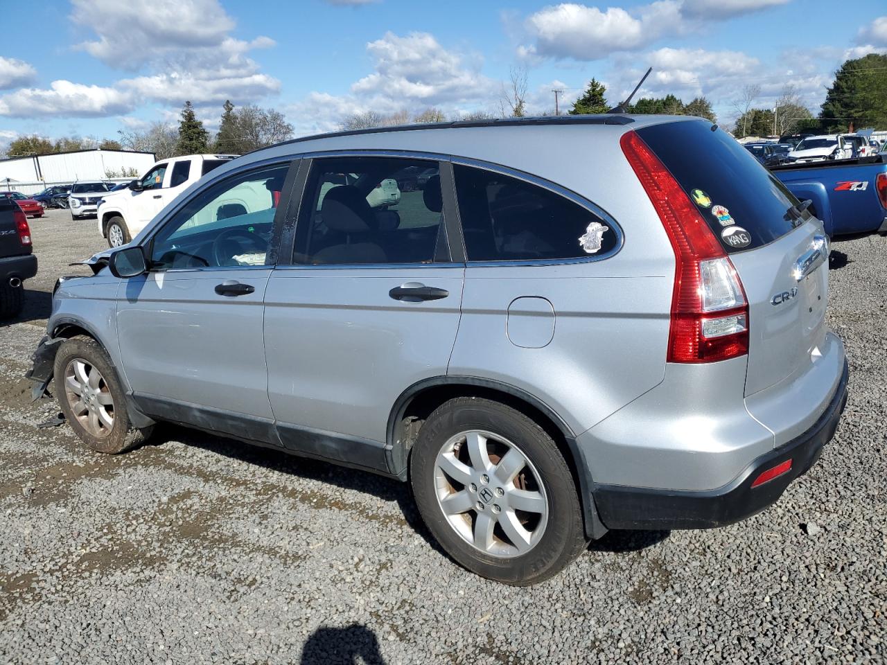 2009 Honda CR-V - Image 2