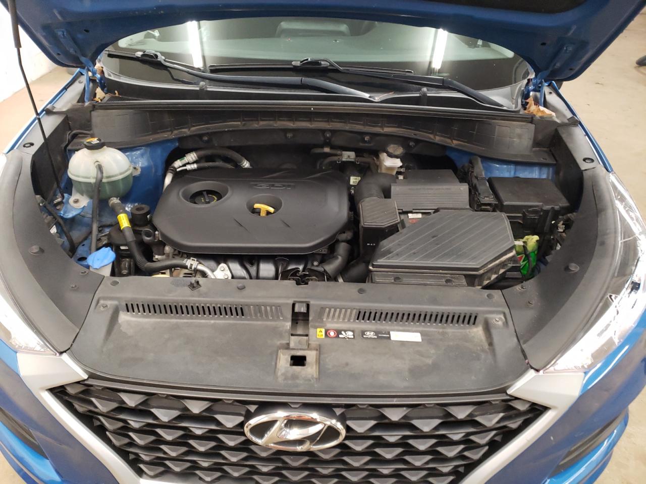 2019 Hyundai Tucson - Image 12