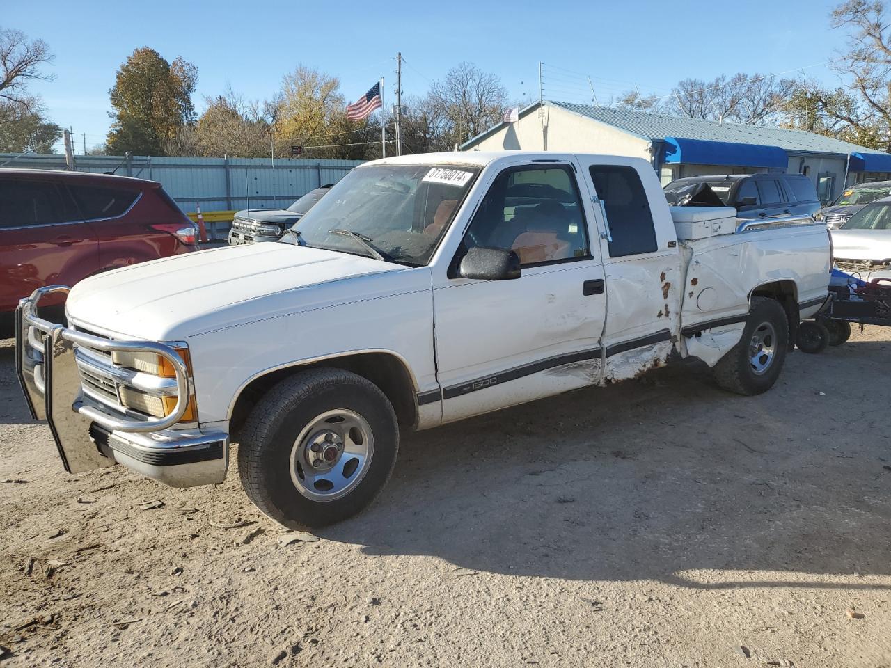 1995 Chevrolet Gmt-400 C1500 на продаже в Wichita, KS - Side