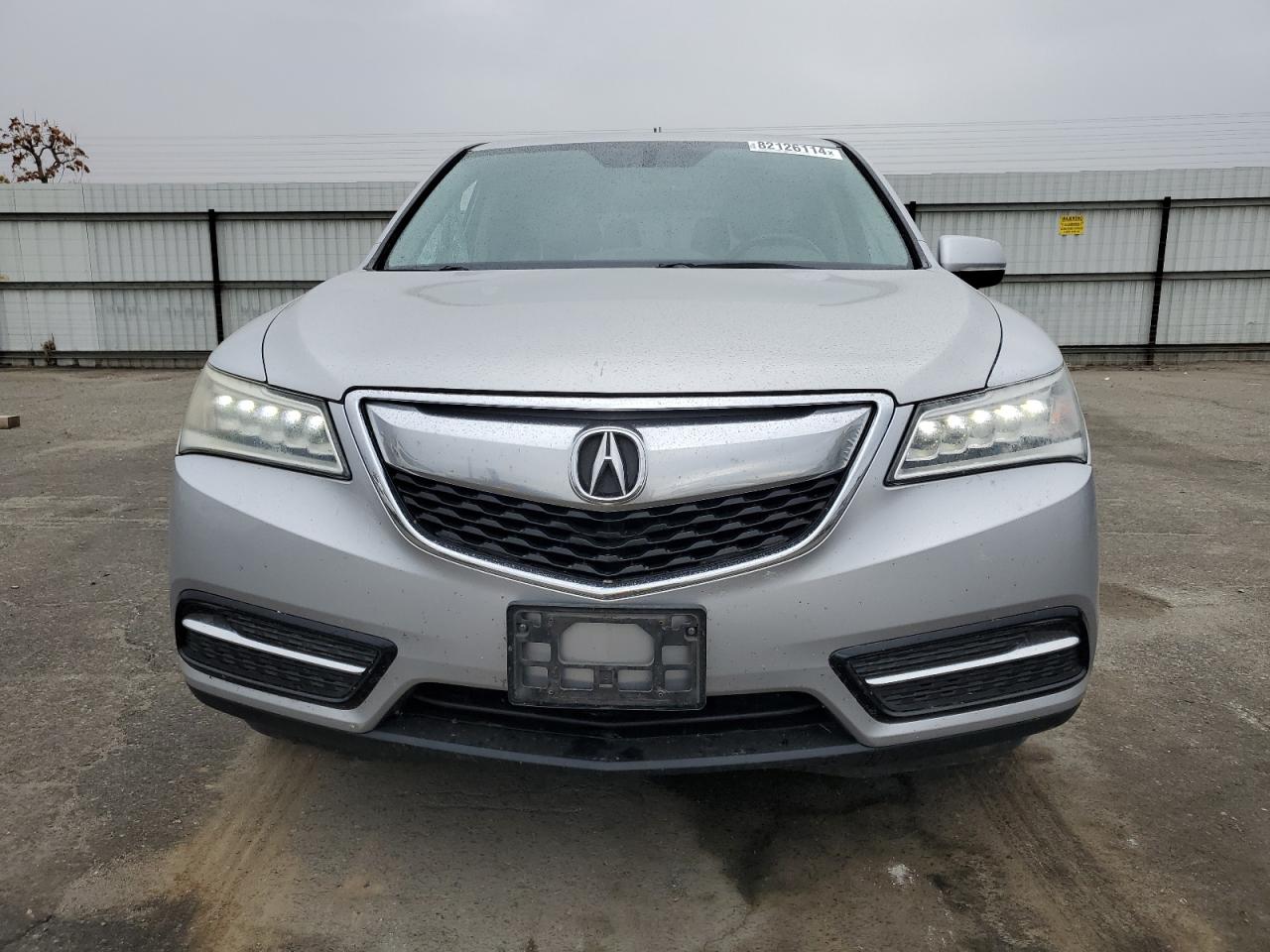 2014 Acura MDX - Image 5