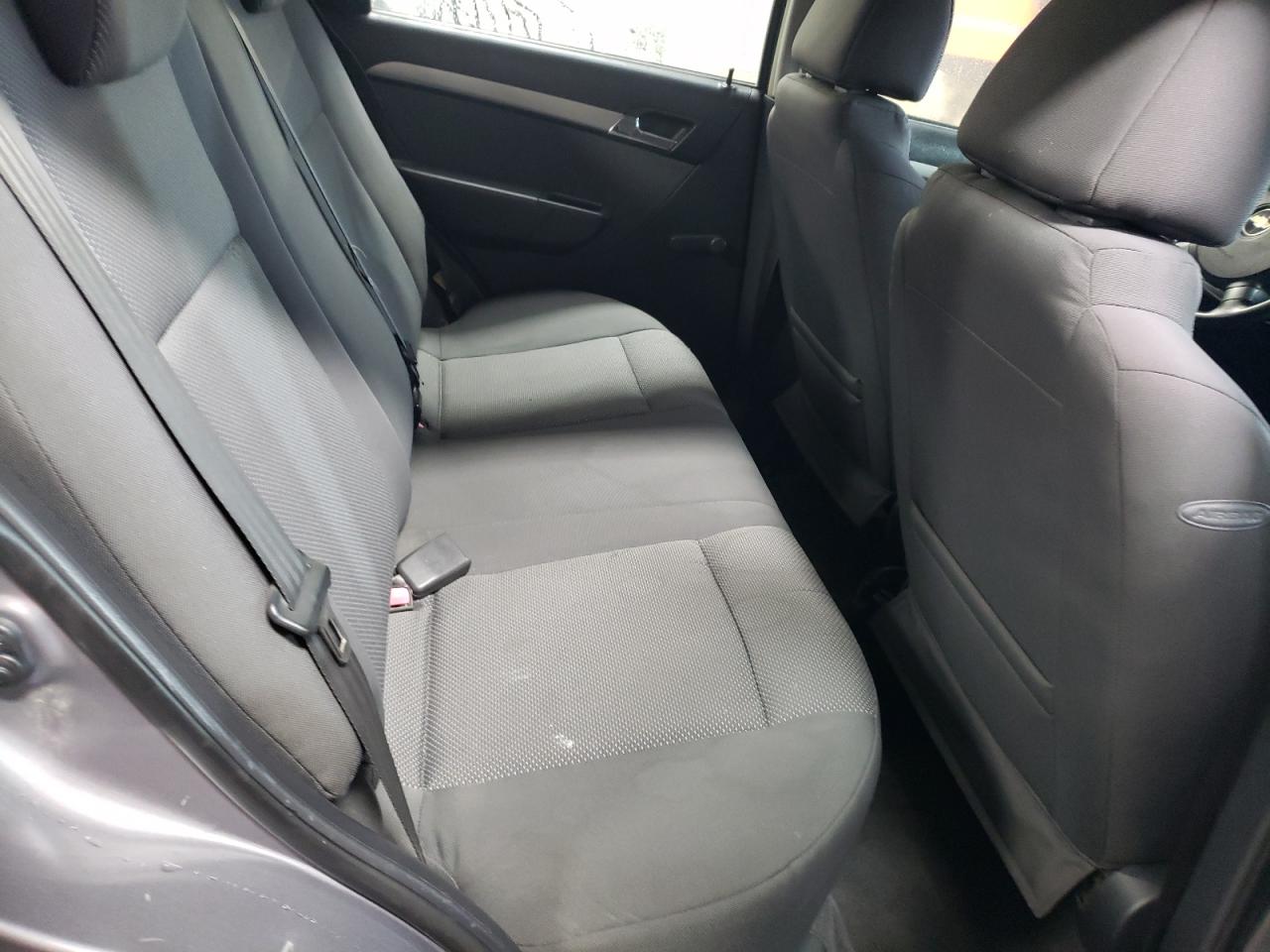 2009 Chevrolet Aveo - Image 10
