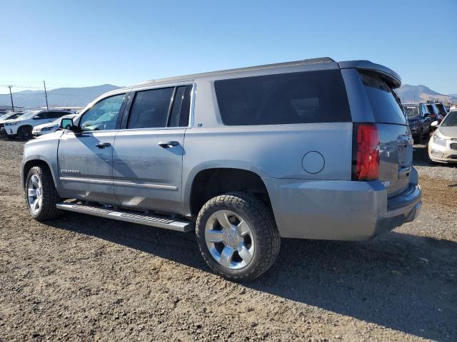  CHEVROLET SUBURBAN 2018 Серый